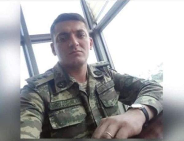 Vətən müharibəsində itkin düşmüş zabitimizin şəhid olduğu müəyyənləşdi