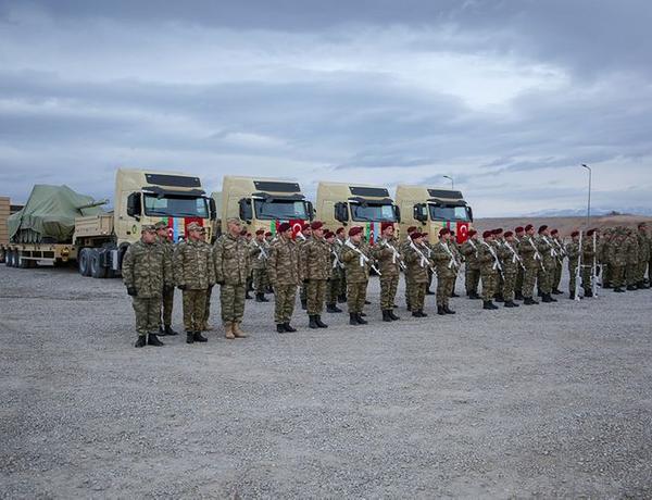 Военнослужащие Отдельной общевойсковой армии примут участие в Зимних учениях-2021 —