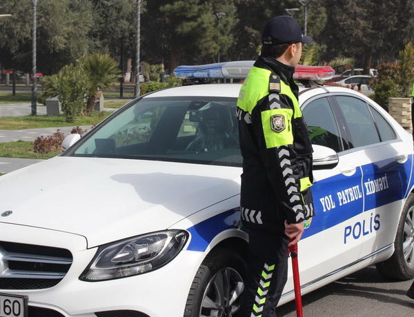 Yol polisi vətəndaşlara müraciət etdi