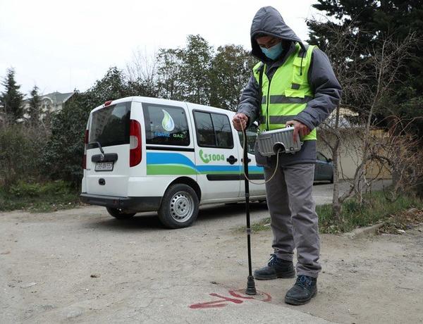 “Azəriqaz”: Qaz sızmalarının aradan qaldırılmasına diqqət artırılıb