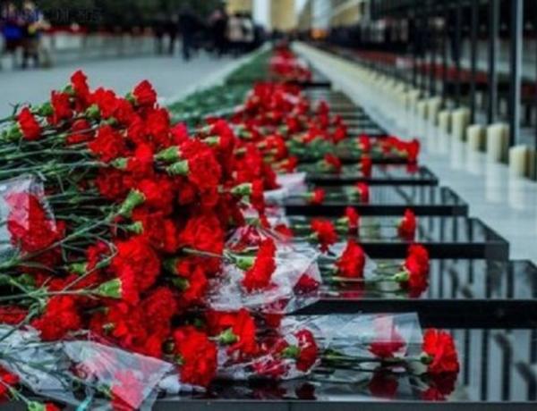 Исполняется 31-я годовщина трагедии 20 Января