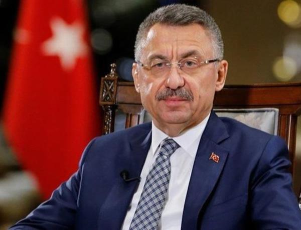 Вице-президент Турции направил благодарственное письмо правительству Азербайджана