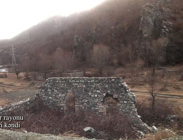 Село Кендйери Кяльбаджарского района —