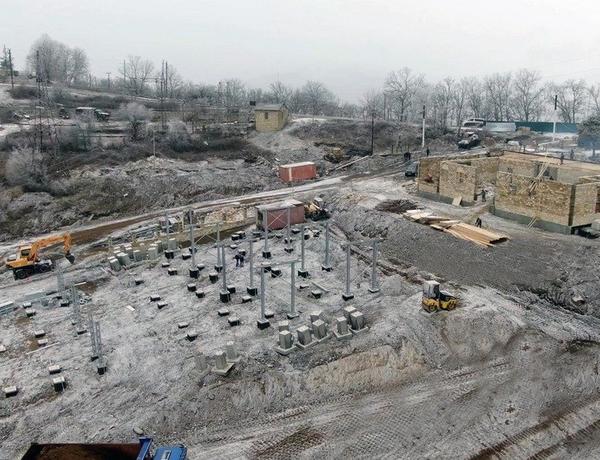 Şuşada yeni yarımstansiya tikilir