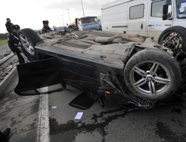 DİN ötən gün baş verən yol qəzaları ilə bağlı məlumat yaydı