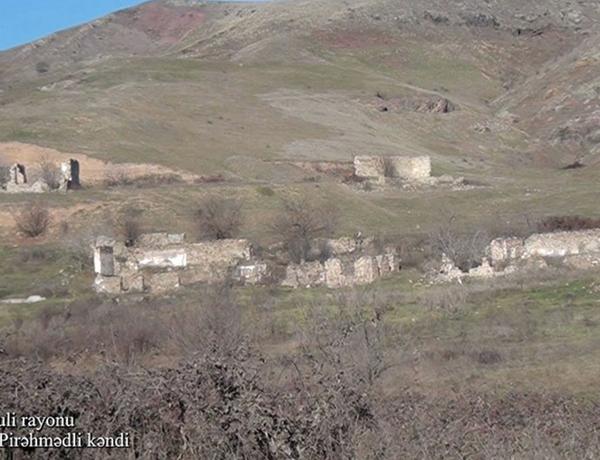 Село Ял Пирахмедли Физулинского района —