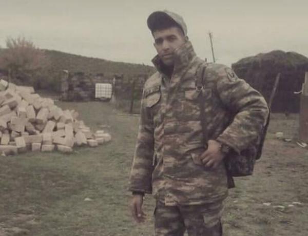 İtkin düşdüyü bildirilən daha bir hərbçimiz şəhid oldu