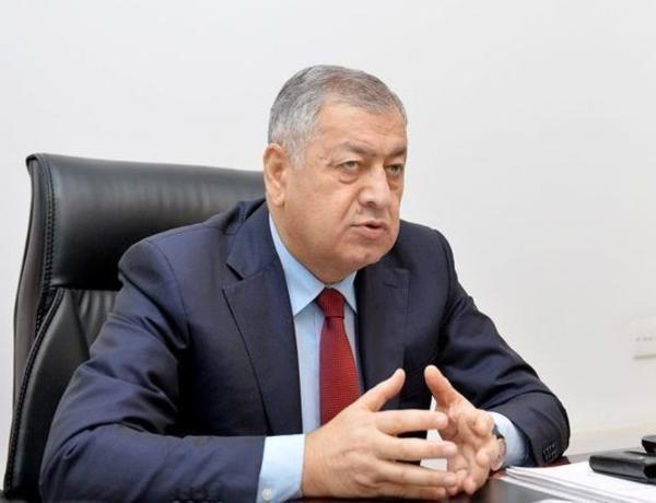 Vahid Əhmədovun oğlu hakim təyin ediləcək