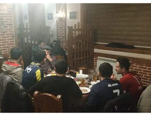 Bakıda karantin qaydalarını pozan ictimai iaşə müəssisələri ilə tədbirlər görüldü –