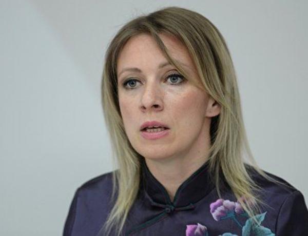 Захарова: Действия официального Еревана привели к невозможности реализации ряда пунктов трехстороннего заявления