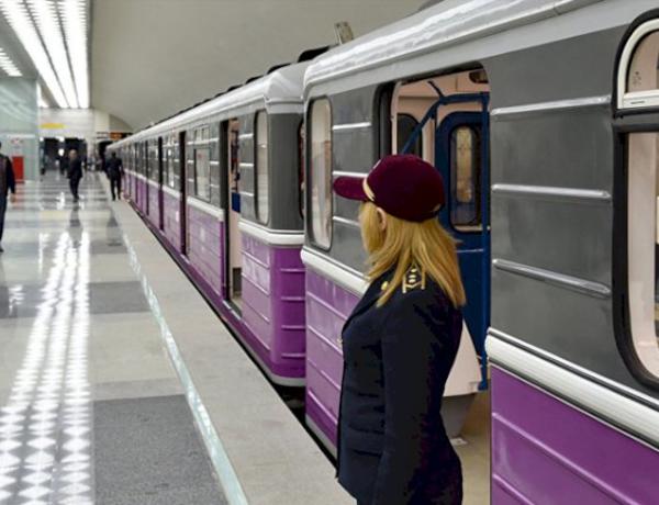Metronun fəaliyyətinin bərpa olunacağı ilə bağlı yayılan məlumatlara