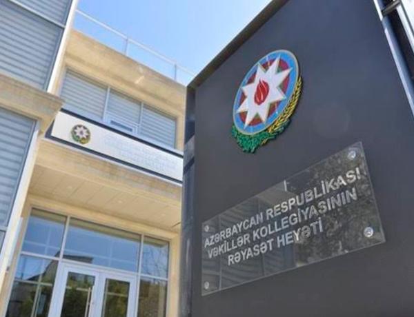 Azərbaycanda vəkillərin sayı açıqlandı