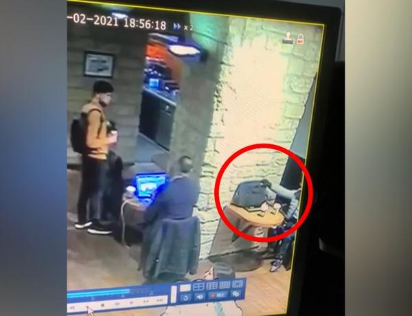 Bakının mərkəzində müştəriləri qarət edən dəstə üzvləri saxlanıldı –