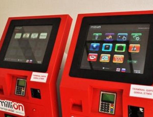 Ödəmə terminallarında 1 manat xidmət haqqı tutulacaq