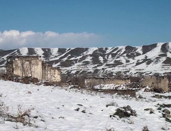 Село Гаралар Губадлинского района —