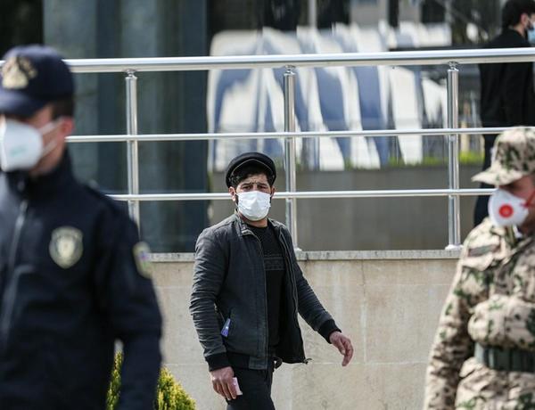 “Açıq havada tək olsanız, maska taxmaya bilərsiniz” –