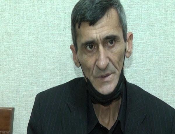 Bakıda evində silah və narkotik gizlədən şəxs tutuldu –