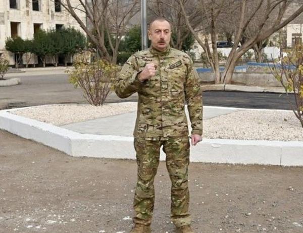 Ильхам Алиев рассказал о восстановлении сельского хозяйства на освобожденных от оккупации территориях —