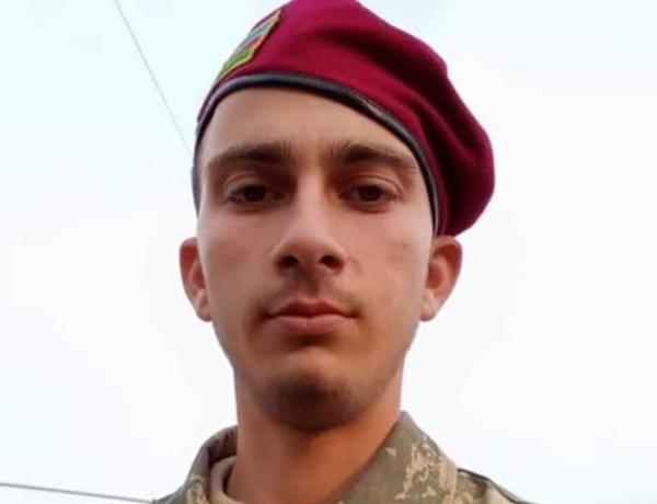 Quliyev Əkbər şəhid oldu