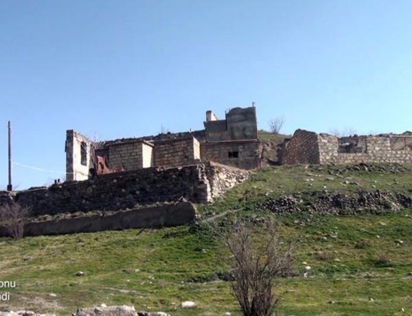 Село Хамзели Губадлинского района —