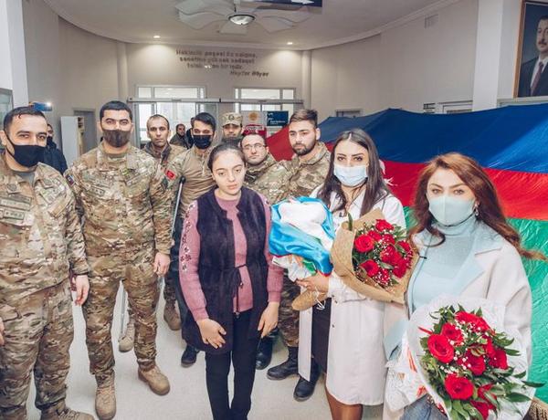 “YAŞAT” Fondu: Daha iki şəhid övladının adına 5000 AZN-lik hesab açılacaq –