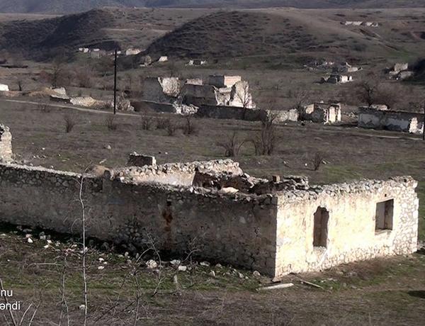 Село Галайчылар Агдамского района —