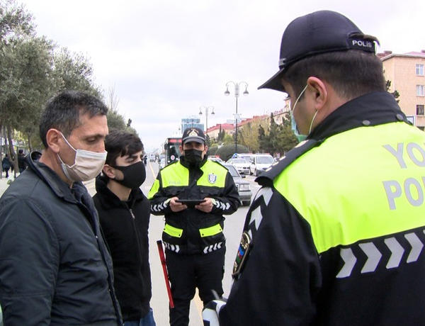 Polis cəriməsini yerində ödəməyən şəxsi bölməyə apara bilər? –