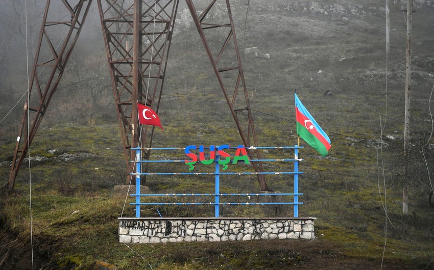 Ilham Aliyev, Erdogan, Bahcheli to lay foundation of Turkish school in Shusha