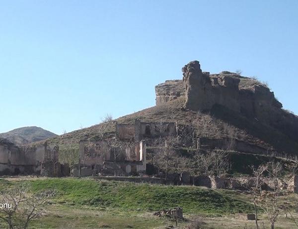 Qubadlının Hal kəndindən görüntülər