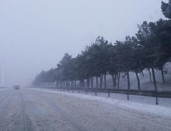 Faktiki hava açıqlandı
