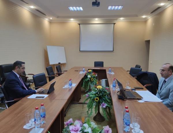 “Azəriqaz”da İctimai Şuranın təşkilinə dair ilk iclas keçirilib