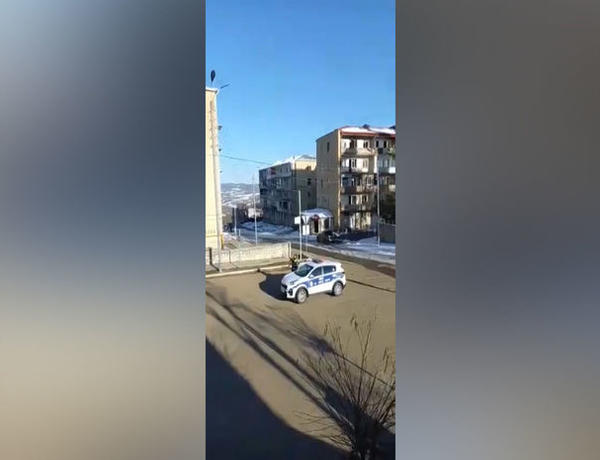 В Шуше почтена память жертв Ходжалы —