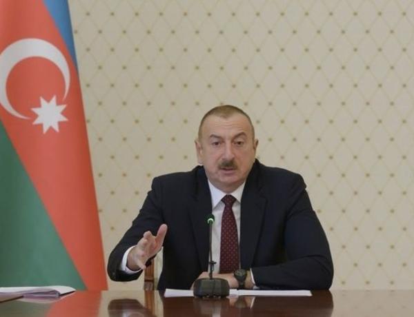 Президент Ильхам Алиев: У нас еще есть и планы по строительству аэропортов в Лачине и Зангилане