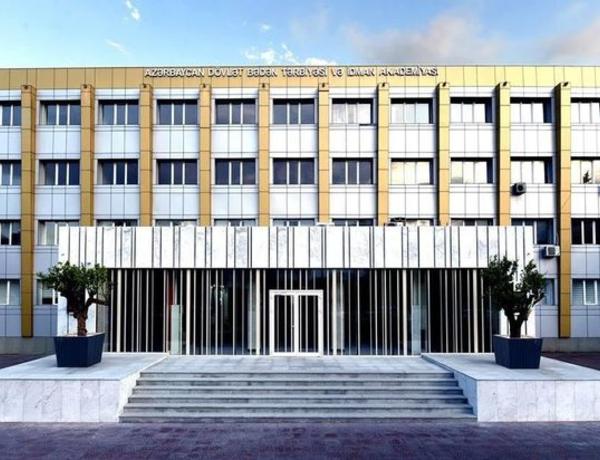 Tövlədə özünü asan tələbə ilə bağlı İdman Akademiyasından –