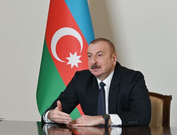 Президент Ильхам Алиев: Высоко оцениваю деятельность «91», для которых национальные интересы в то время были превыше всего