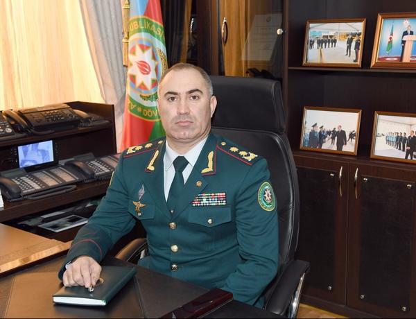 Начальник Генштаба: Азербайджано-армянская граница охраняется на самом высоком уровне