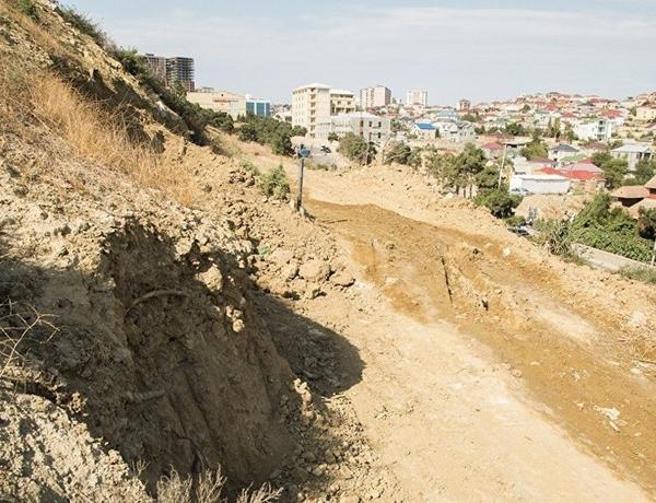 Nazirlikdən sürüşmə ilə bağlı açıqlama