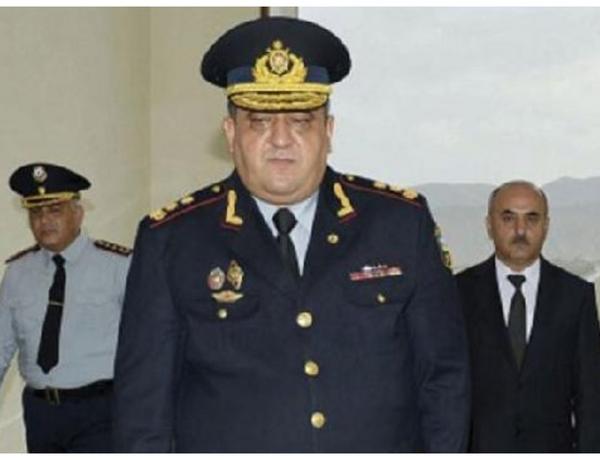 Baş Prokurorluq Naxçıvanın sabiq daxili işlər nazirinin həbsi ilə bağlı məlumat yaydı