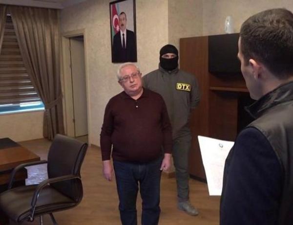 Həbsdə olan sabiq icra başçısının məhkəməsi başlayır