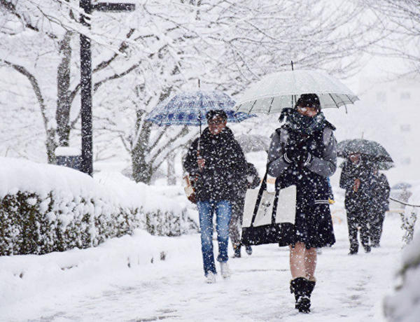 Faktiki hava açıqlandı