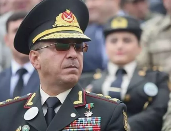 Baş Prokurorluq general-leytenant Rövşən Əkbərovun həbsi ilə bağlı məlumat yaydı