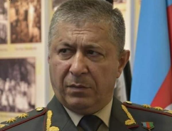 General-leytenant Rövşən Əkbərovun həbsinin səbəbi məlum oldu
