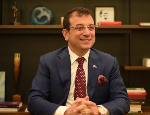 Ekrem İmamoğlu saxlanıldı
