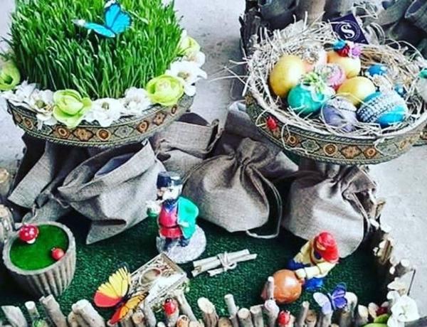 В Азербайджане отмечается Новруз байрамы