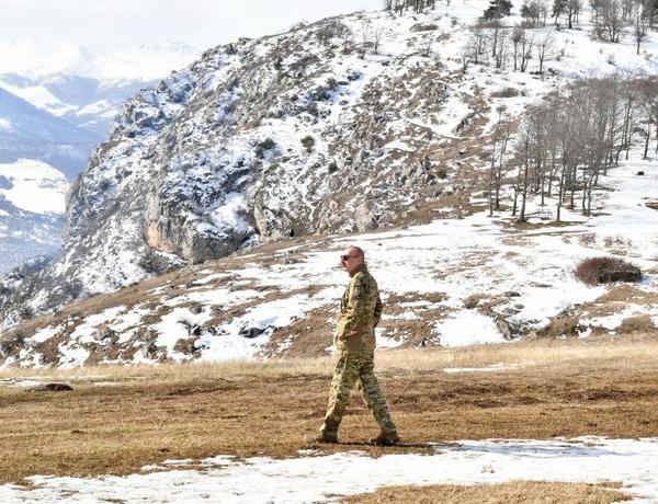 Ильхам Алиев: Военные школы ведущих стран мира изучают II Карабахскую войну