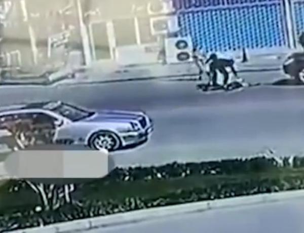 Avtomobil yoluna çıxıb qəza şəraiti yaradan naməlum qadının şəxsiyyəti müəyyənləşdi –