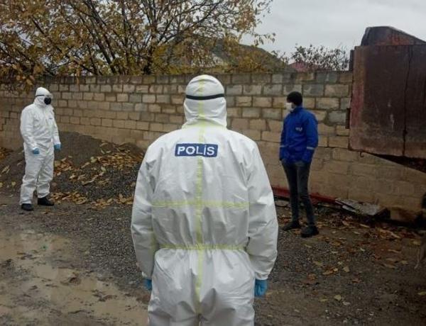 Bakıda daha iki aktiv koronavirus xəstəsi ictimai yerlərdə saxlanıldı