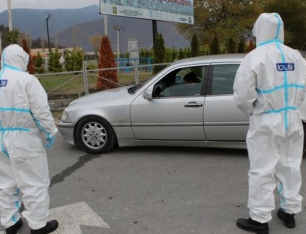 Masallıda yaşayış yerini tərk edən COVID-19 xəstəsi aşkarlandı