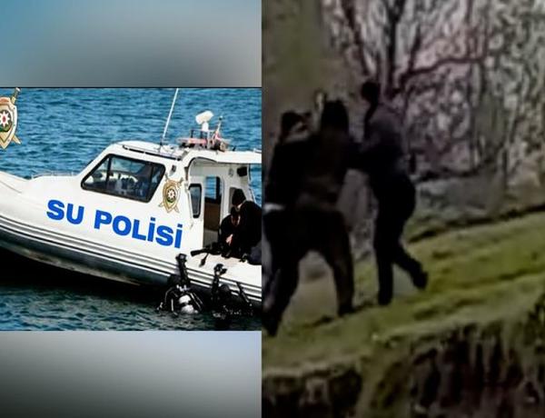 Su polisi əməliyyat keçirdi –