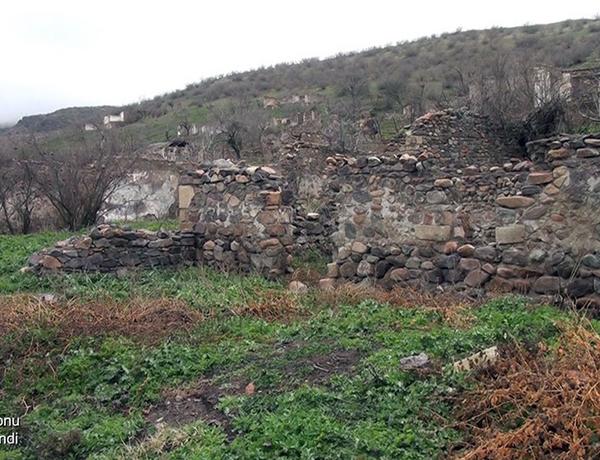 Cела Чопедере Зангиланского района